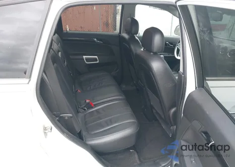 2014 Chevrolet Captiva Sport Ltz из США, поврежденный, VIN 3GNAL4EK4ES656304